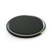 Load image into Gallery viewer, Universal Time Button Magnet, Round (1 &amp; 10 pcs)