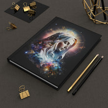 Load image into Gallery viewer, Hardcover Matte Blessed Be Journal