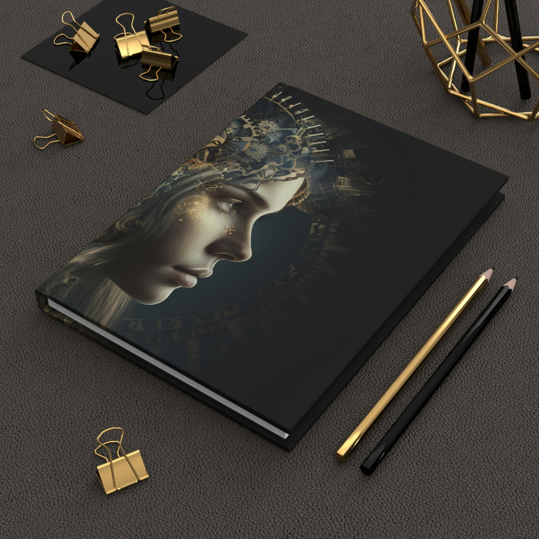 Free Your Mind Hardcover Journal Matte