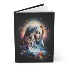 Load image into Gallery viewer, Hardcover Matte Blessed Be Journal