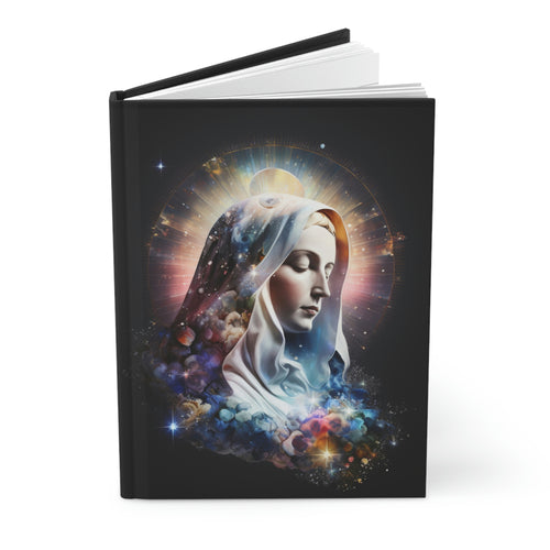 Hardcover Matte Blessed Be Journal