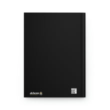 Load image into Gallery viewer, Hardcover Matte Divine Lotus (Kwan Yin) Journal