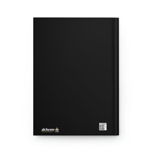 Hardcover Matte Divine Lotus (Kwan Yin) Journal