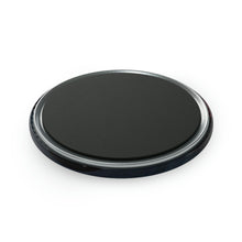 Load image into Gallery viewer, Gold Alchemy Button Magnet, Round (1 &amp; 10 pcs)