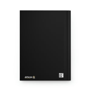 Hardcover Matte Blessed Be Journal
