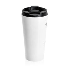 Load image into Gallery viewer, Say Yes Stainless Steel Travel Mug