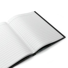 Load image into Gallery viewer, Hardcover Matte Lotus Visions Journal