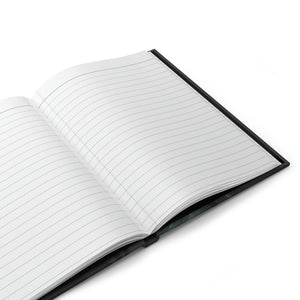 Hardcover Matte Lotus Visions Journal