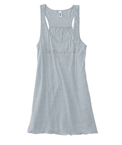 Blessed By Yes Flowy Tank