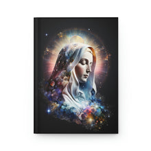 Load image into Gallery viewer, Hardcover Matte Blessed Be Journal