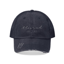 Load image into Gallery viewer, Unisex Blessed By Yes Trucker Hat