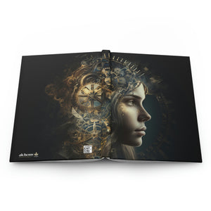 Free Your Mind Hardcover Journal Matte