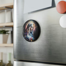 Load image into Gallery viewer, Blessed Be Button Magnet, Round (1 &amp; 10 pcs)