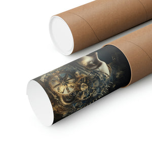 Free Your Mind Premium Matte Vertical Poster