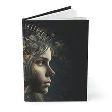 Load image into Gallery viewer, Free Your Mind Hardcover Journal Matte