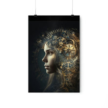 Load image into Gallery viewer, Free Your Mind Premium Matte Vertical Poster
