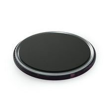Load image into Gallery viewer, Messenger Button Magnet, Round (1 &amp; 10 pcs)