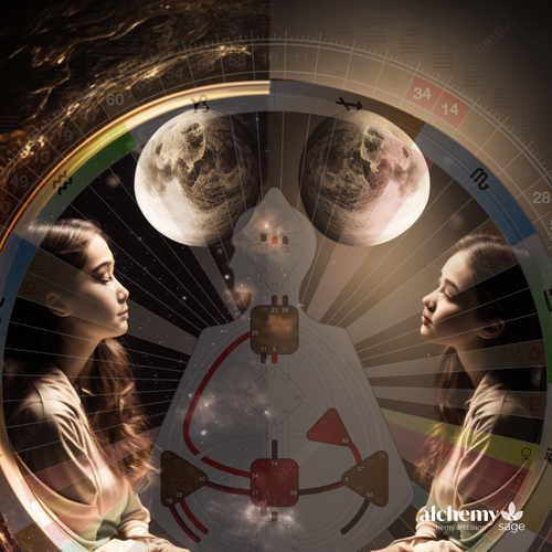 Personalized Gene Keys, Human Design and AcuPresence Readings