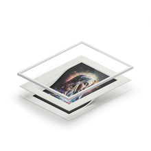 Load image into Gallery viewer, Fine Art Prints (Mother Mary Passepartout Paper Frame)