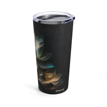 Load image into Gallery viewer, Lotus Visions Tumbler