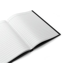 Load image into Gallery viewer, Hardcover Matte Blessed Be Journal