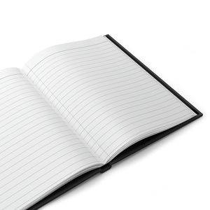 Hardcover Matte Blessed Be Journal
