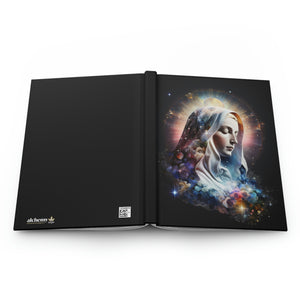 Hardcover Matte Blessed Be Journal